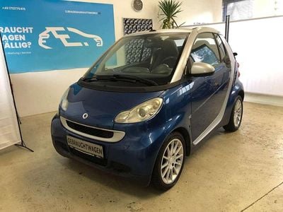 Smart ForTwo Cabrio