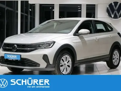 Neu VW Taigo Trendline 95 PS (69 kW) 2026 Grau SUV
