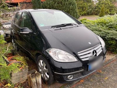 gebraucht Mercedes A160 BlueEFFICIENCY Avantgarde