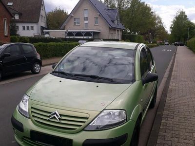 gebraucht Citroën C3 mit tüv und Klima