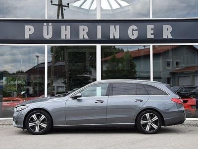 Mercedes C200