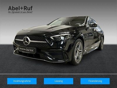 Mercedes C300e
