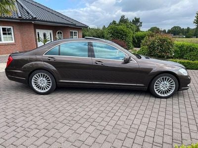 Mercedes S600