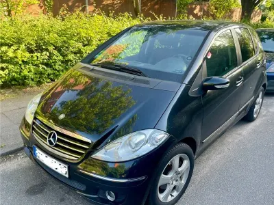 Gebraucht Mercedes A170