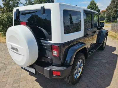 Gebraucht Jeep Wrangler