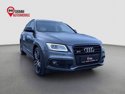 Usata Audi SQ5 Sport 340 CV (250 kW) 2017 Grigio SUV