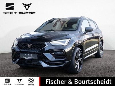 Neu Cupra Ateca VZ 300 PS (220 kW) 2026 Magic schwarz SUV