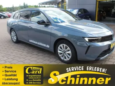 Gebraucht Opel Astra Edition 131 PS (96 kW) 2025 Grau Kombi