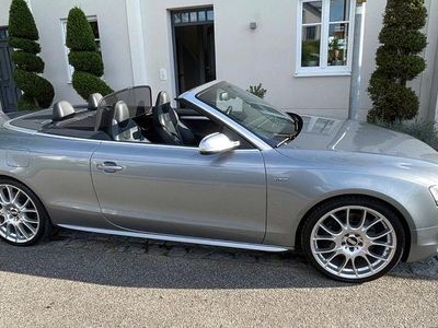 Audi S5 Cabriolet