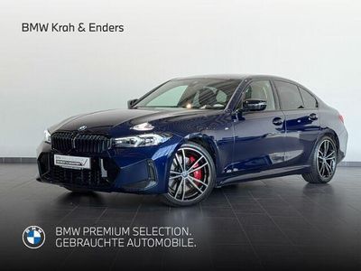 Gebraucht BMW 318 M Sport 156 PS (114 kW) 2024 Blau Limousine