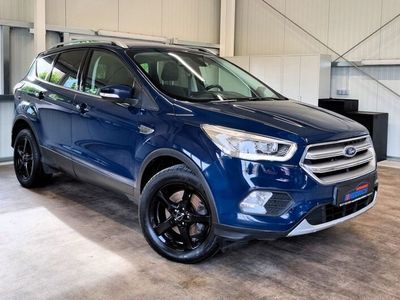 gebraucht Ford Kuga Cool & Connect|2.HAND|S-HEFT|AHK