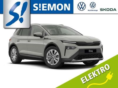 Ny Skoda Elroq Selection 139 kW (190 HK) 2026 Grå SUV