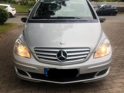Mercedes B170