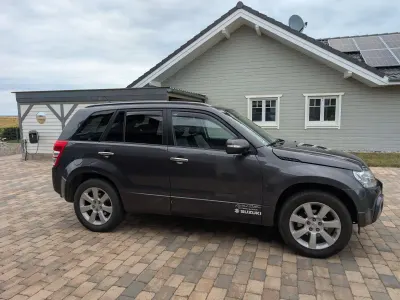 Gebraucht Suzuki Grand Vitara