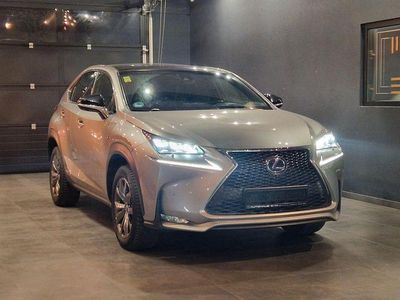 Lexus NX300h