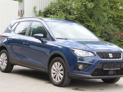 gebraucht Seat Arona Style; NAVI, Sitzheizung, Tempomat