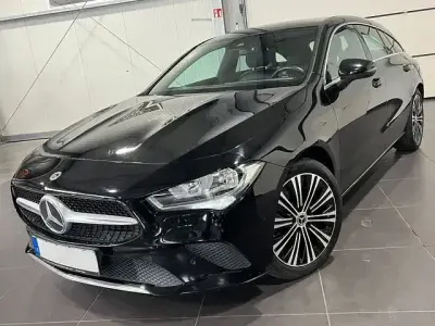 Gebraucht Mercedes CLA220 Shooting Brake