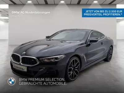 Gebraucht BMW M850 Sport Line 530 PS (389 kW) 2025 Schwarz Coupé