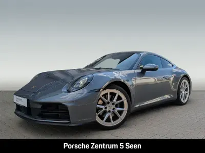 Gebraucht Porsche 911 Carrera 394 PS (289 kW) 2025 Grau Coupé