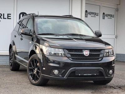 Gebraucht Fiat Freemont Black Code 170 PS (125 kW) 2015 Schwarz SUV