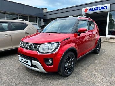 gebraucht Suzuki Ignis 1.2 HYBRID Comfort+ SOFORT VERFÜGBAR