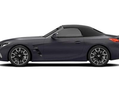 Nuova BMW Z4 M Sport 340 CV (250 kW) 2026 Arancione Cabrio