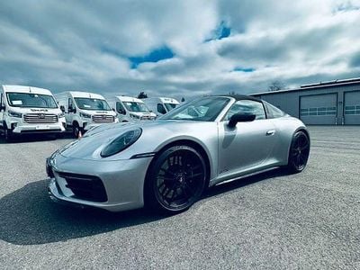 Porsche 911 Targa 4