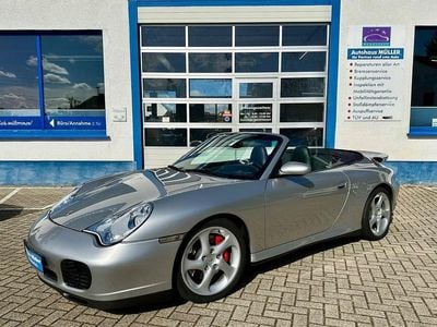 Porsche 911 Carrera 4S Cabriolet