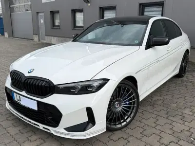 Gebraucht Alpina D3 355 PS (261 kW) 2023 Weiß Limousine