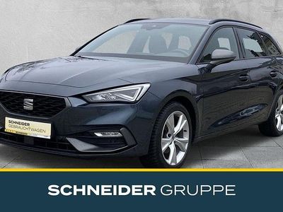 Gebraucht Seat Leon FR 150 PS (110 kW) 2022 Grau Kombi