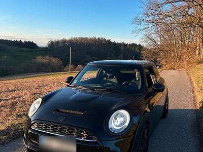 Gebraucht Mini Cooper S 192 PS (141 kW) 2015 Schwarz Kleinwagen