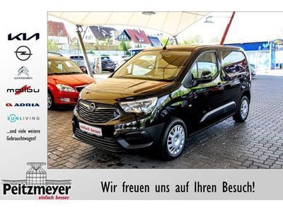 gebraucht Opel Combo Cargo 1.5 D S&S Edition/Cool & Sound