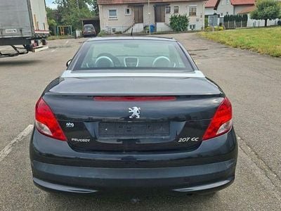 Peugeot 207 CC