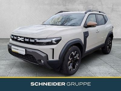 Neu Dacia Duster Extreme 131 PS (96 kW) 2025 Sandstone SUV
