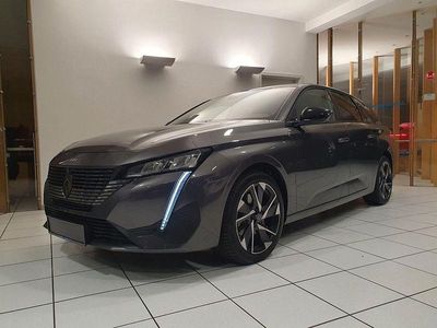 Gebraucht Peugeot 308 Premium 131 PS (96 kW) 2023 Grau Limousine