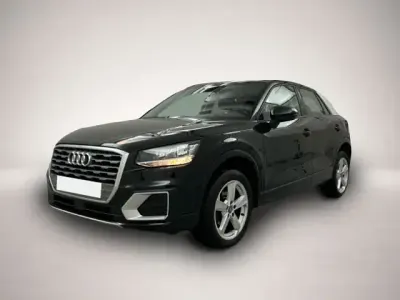 Gebraucht Audi Q2 Sport 150 PS (110 kW) 2019 Schwarz SUV
