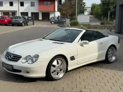 Gebraucht Mercedes SL500