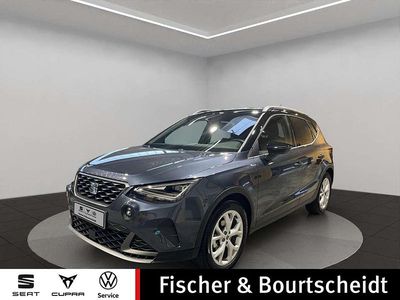 Brugt Seat Arona FR 95 HK (69 kW) 2025 Grå SUV