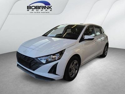 Weiß Gebraucht 2025 Hyundai i20 Select Kleinwagen | 17.190 € (Guter Preis)