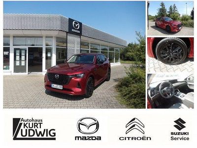 Gebraucht Mazda CX-60 Homura-Line 254 PS (186 kW) 2023 SUV