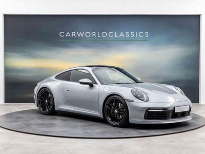 Gebraucht Porsche 911 Carrera 385 PS (283 kW) 2021 Silber Coupé