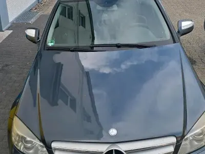 Gebraucht Mercedes C320