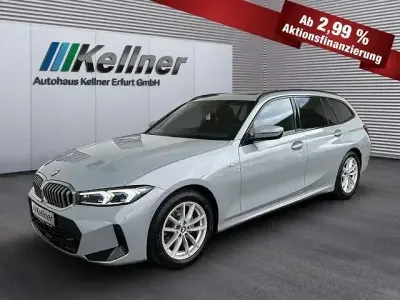 Brugt BMW 320 M Sport 190 HK (139 kW) 2025 Grå Sedan