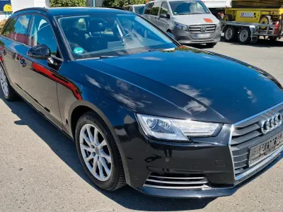 Gebraucht Audi A4