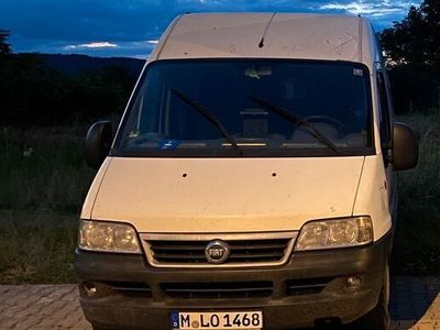 gebraucht Fiat Ducato 