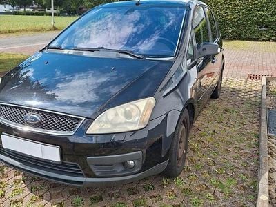 Gebraucht Ford Focus Ghia 116 PS (85 kW) 2006 Schwarz Kombi
