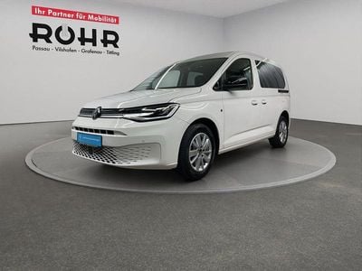 Gebraucht VW Caddy Life 114 PS (83 kW) 2024 Candyweiß Van / Kleinbus