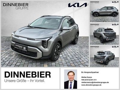 Nuova Kia Stonic Vision 101 CV (74 kW) 2026 Grigio SUV