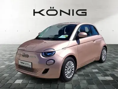 Gebraucht Fiat 500e 86 kW (118 PS) 2023 Gold Kleinwagen