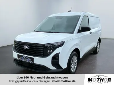 Neu Ford Transit Courier Trend 100 PS (73 kW) 2026 Frozen white Van